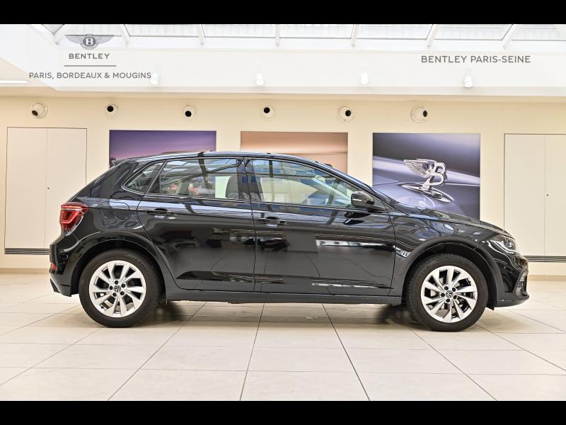 Voitures occasions VOLKSWAGEN POLO Life Paris