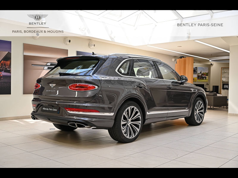 Voitures occasions BENTLEY Bentayga Base Paris
