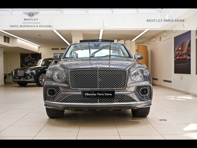 Voitures occasions BENTLEY Bentayga Base Paris