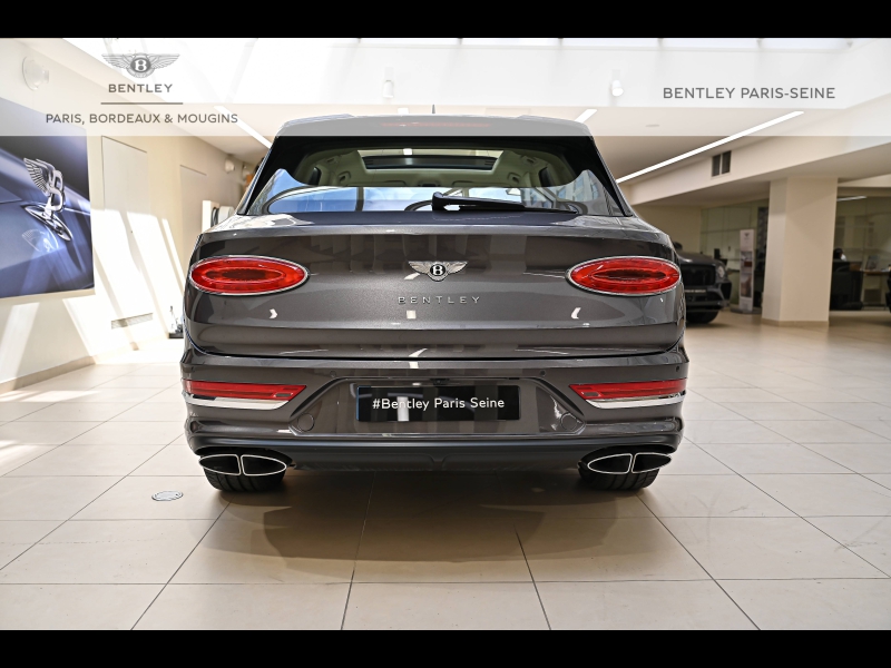 Voitures occasions BENTLEY Bentayga Base Paris