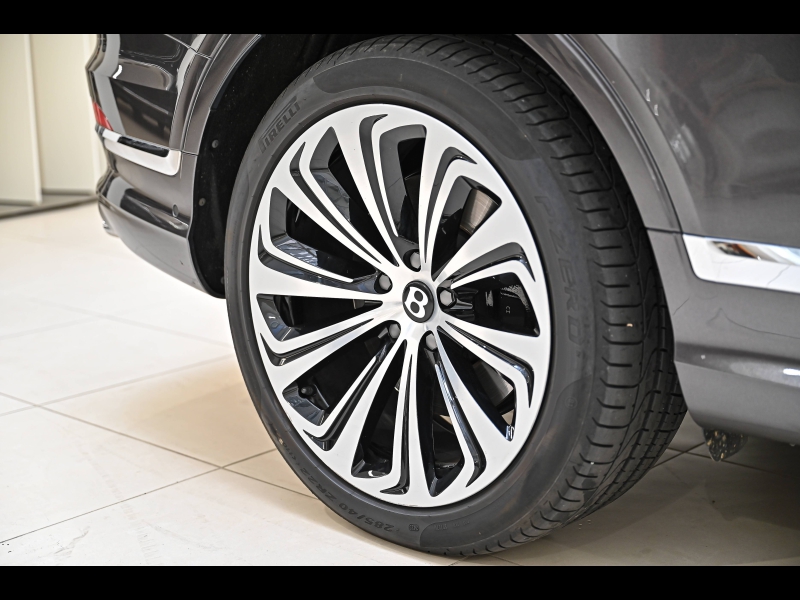 Voitures occasions BENTLEY Bentayga Base Paris