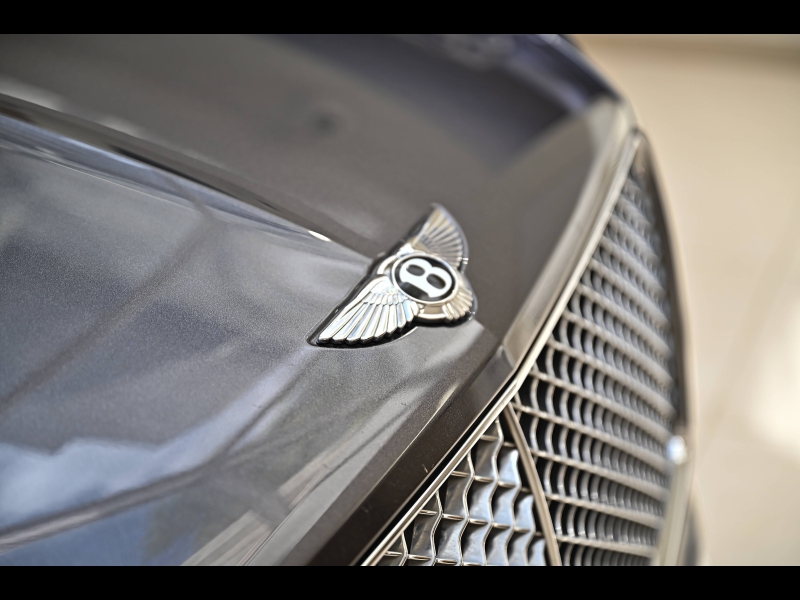 Voitures occasions BENTLEY Bentayga Base Paris