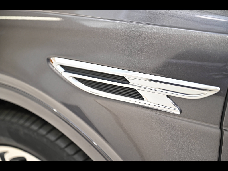 Voitures occasions BENTLEY Bentayga Base Paris