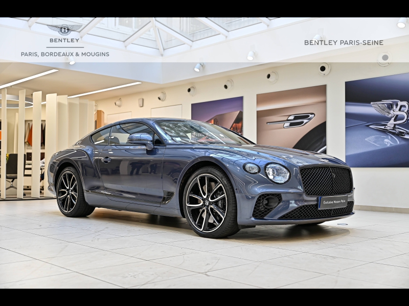 Voitures occasions BENTLEY Continental GT Base Paris