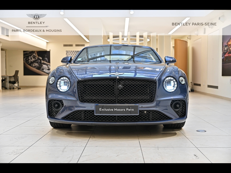 Voitures occasions BENTLEY Continental GT Base Paris