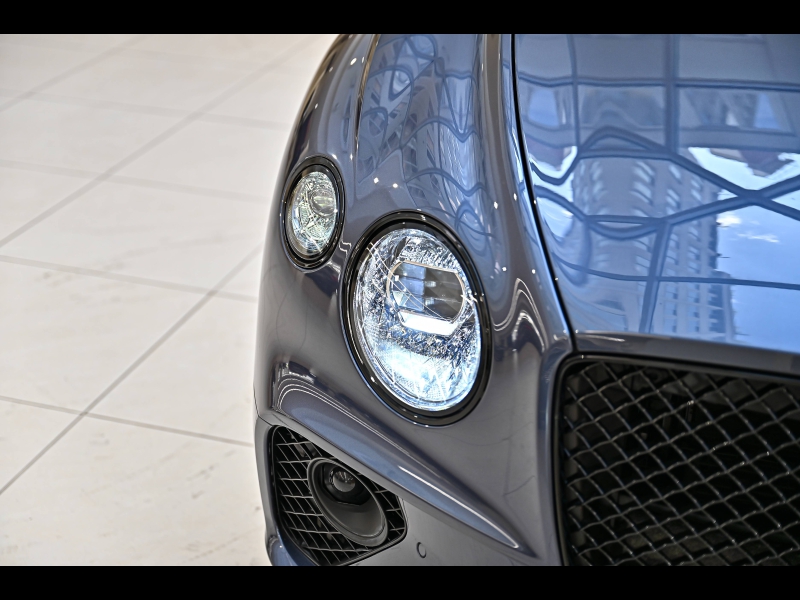 Voitures occasions BENTLEY Continental GT Base Paris