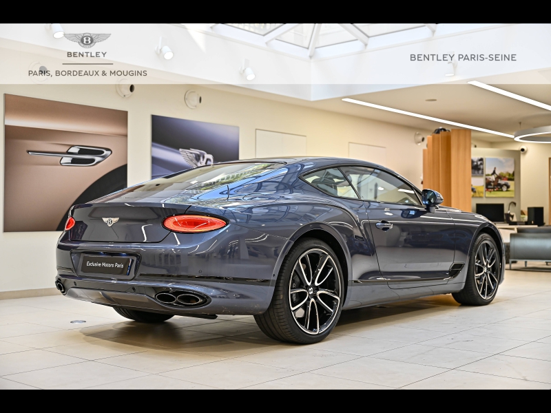 Voitures occasions BENTLEY Continental GT Base Paris