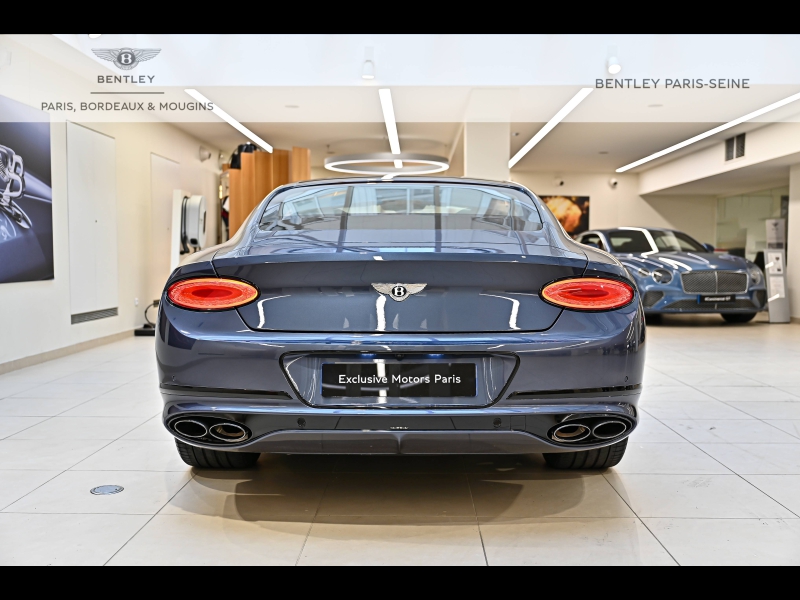 Voitures occasions BENTLEY Continental GT Base Paris