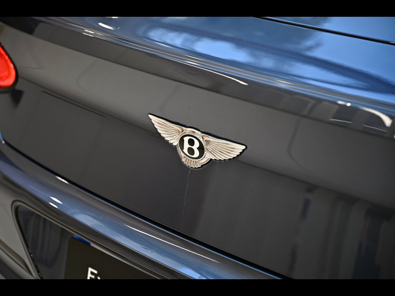 Voitures occasions BENTLEY Continental GT Base Paris