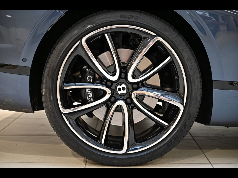 Voitures occasions BENTLEY Continental GT Base Paris