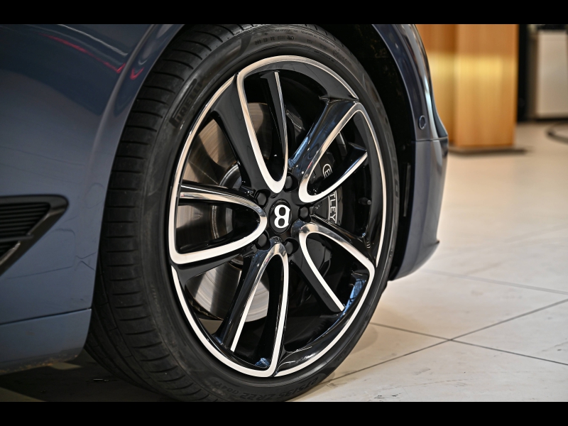 Voitures occasions BENTLEY Continental GT Base Paris