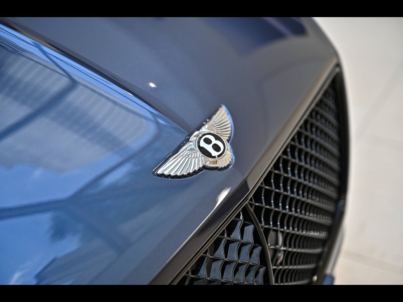 Voitures occasions BENTLEY Continental GT Base Paris