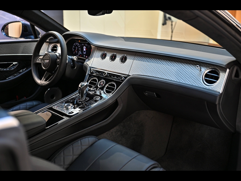 Voitures occasions BENTLEY Continental GT Base Paris