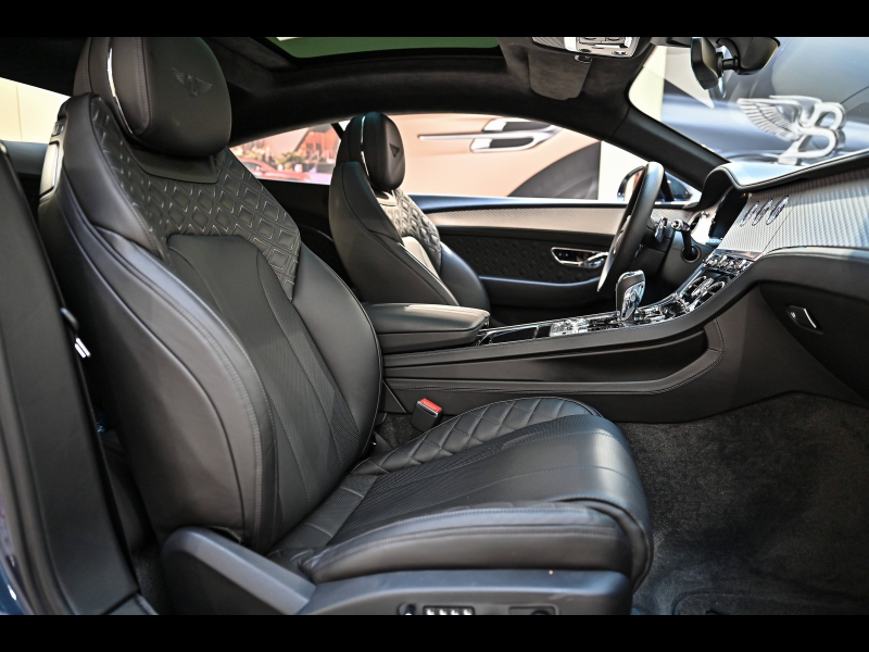 Voitures occasions BENTLEY Continental GT Base Paris