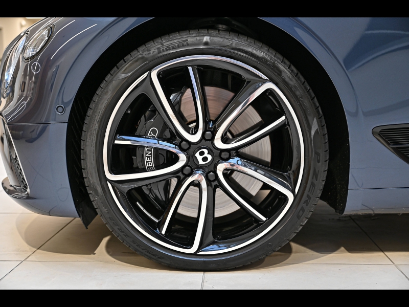 Voitures occasions BENTLEY Continental GT Base Paris