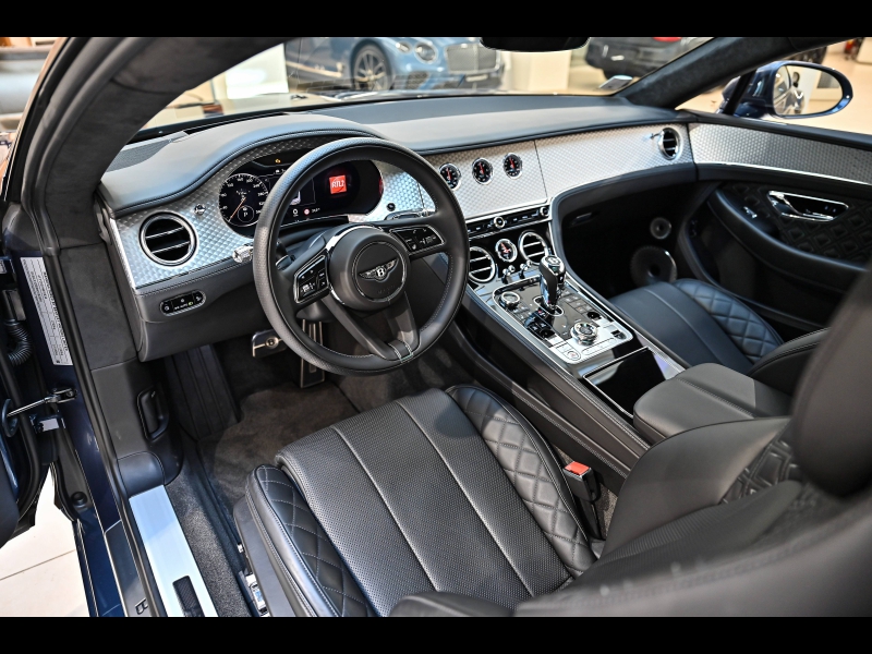 Voitures occasions BENTLEY Continental GT Base Paris