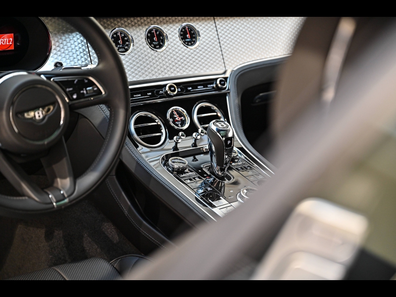 Voitures occasions BENTLEY Continental GT Base Paris