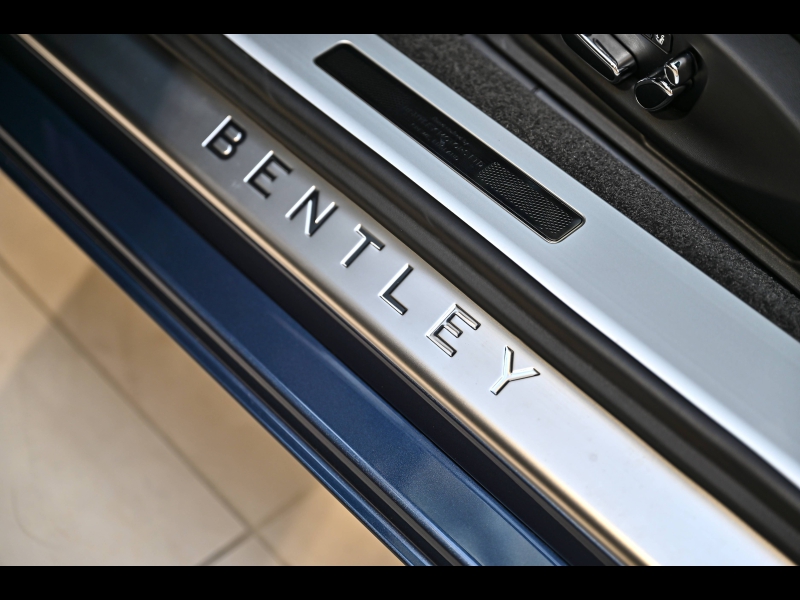 Voitures occasions BENTLEY Continental GT Base Paris
