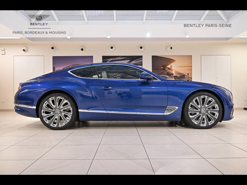 Voitures occasions BENTLEY Continental GT Base Paris