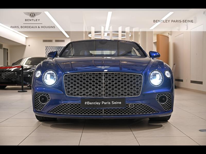 Voitures occasions BENTLEY Continental GT Base Paris