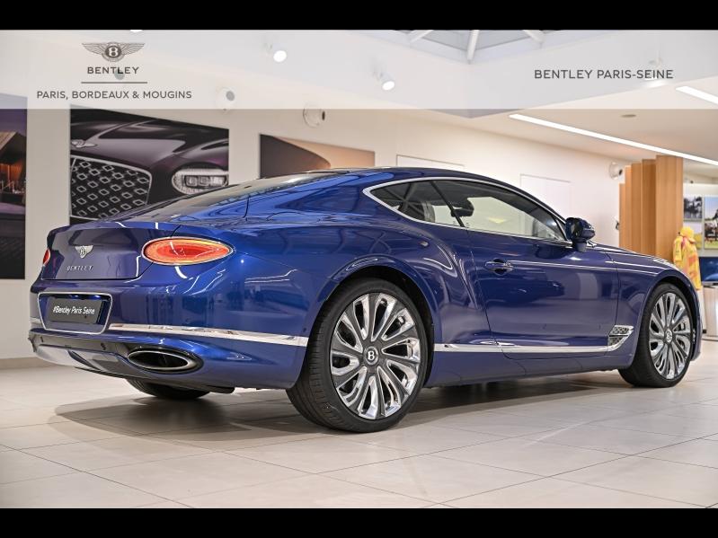Voitures occasions BENTLEY Continental GT Base Paris