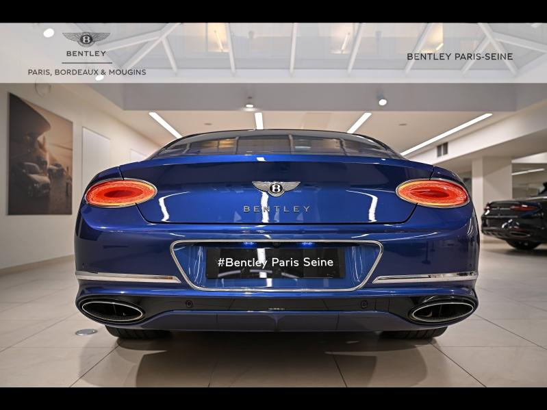 Voitures occasions BENTLEY Continental GT Base Paris