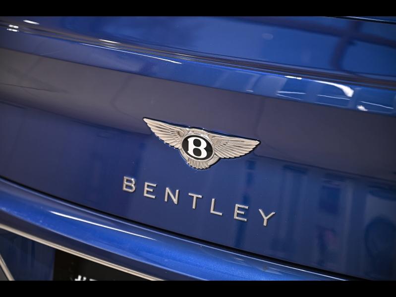 Voitures occasions BENTLEY Continental GT Base Paris