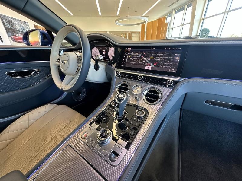 Voitures occasions BENTLEY Continental GT Base Paris