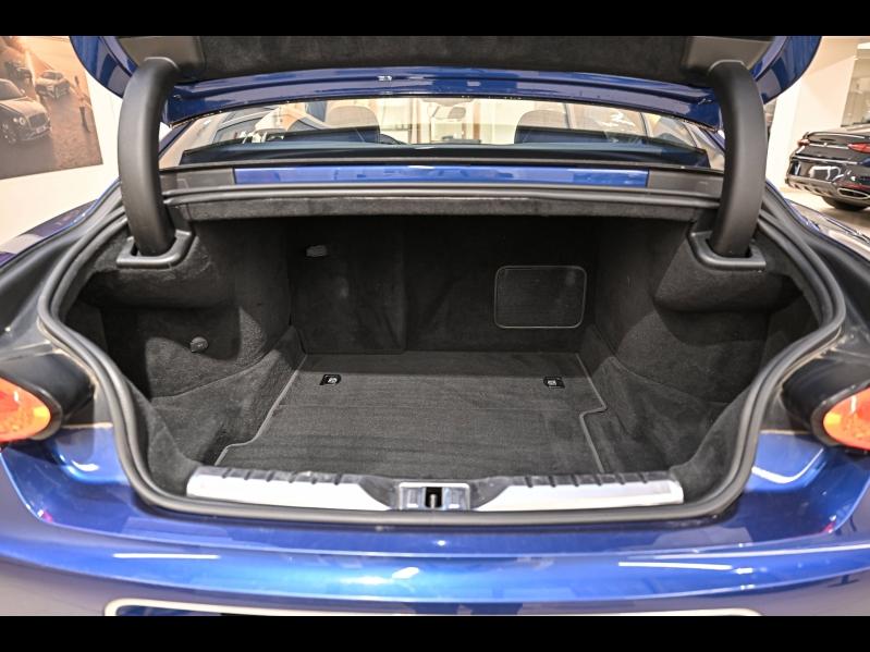 Voitures occasions BENTLEY Continental GT Base Paris