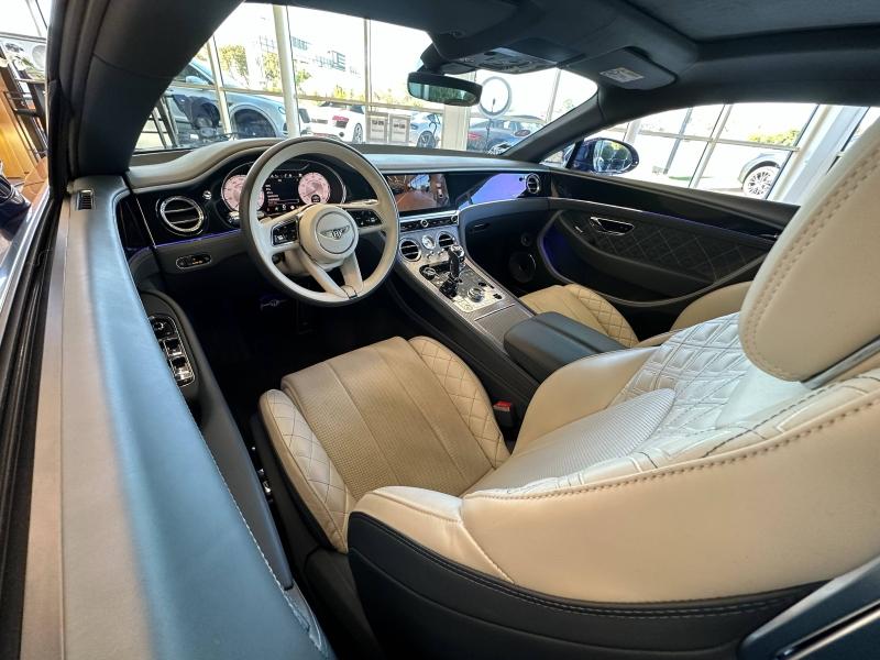 Voitures occasions BENTLEY Continental GT Base Paris