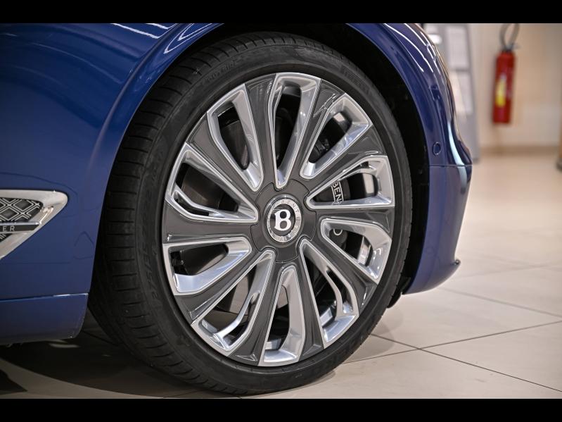 Voitures occasions BENTLEY Continental GT Base Paris