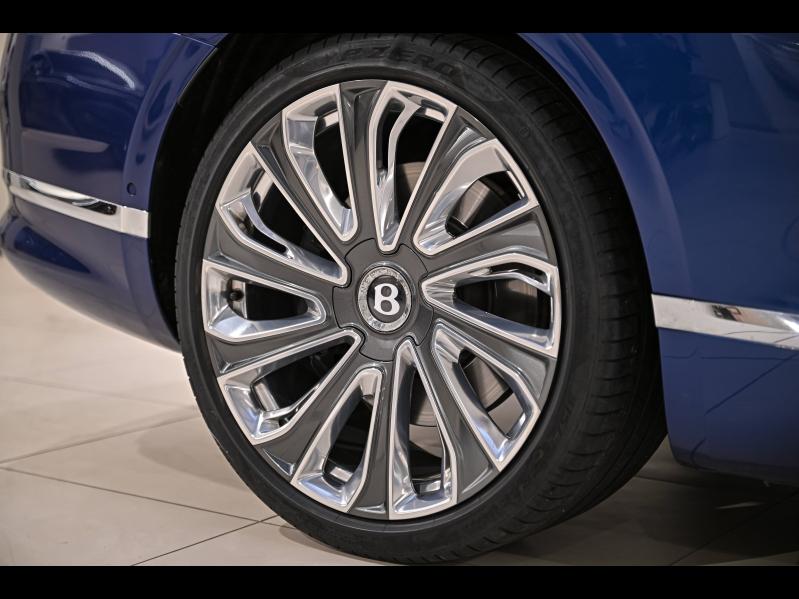Voitures occasions BENTLEY Continental GT Base Paris