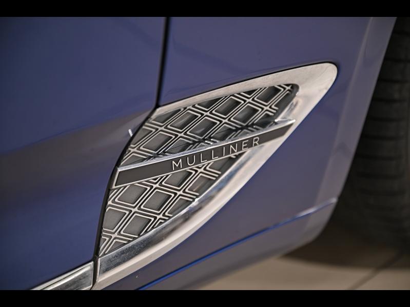 Voitures occasions BENTLEY Continental GT Base Paris