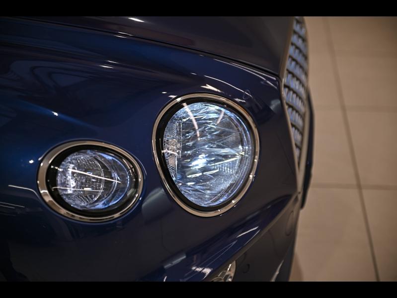 Voitures occasions BENTLEY Continental GT Base Paris