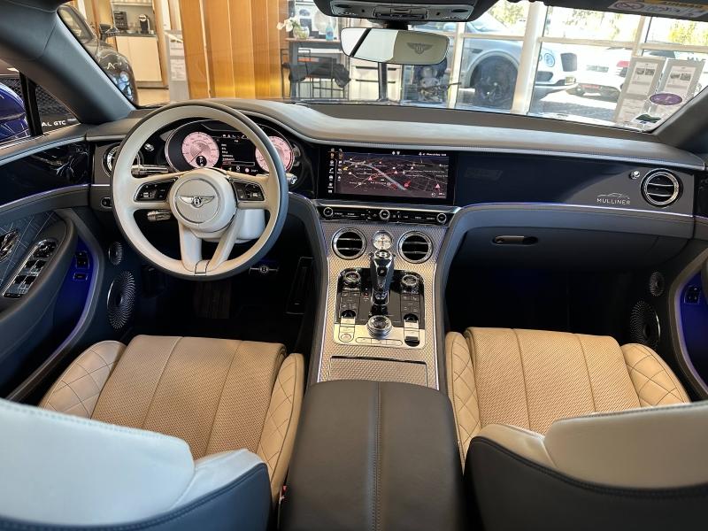 Voitures occasions BENTLEY Continental GT Base Paris