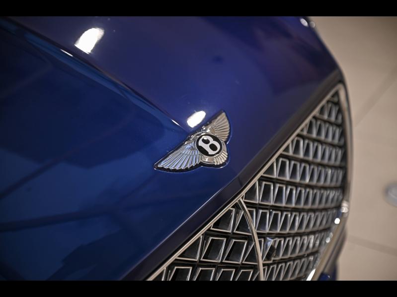 Voitures occasions BENTLEY Continental GT Base Paris