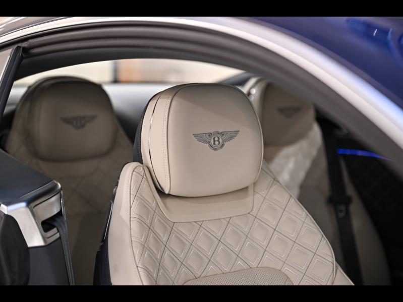 Voitures occasions BENTLEY Continental GT Base Paris