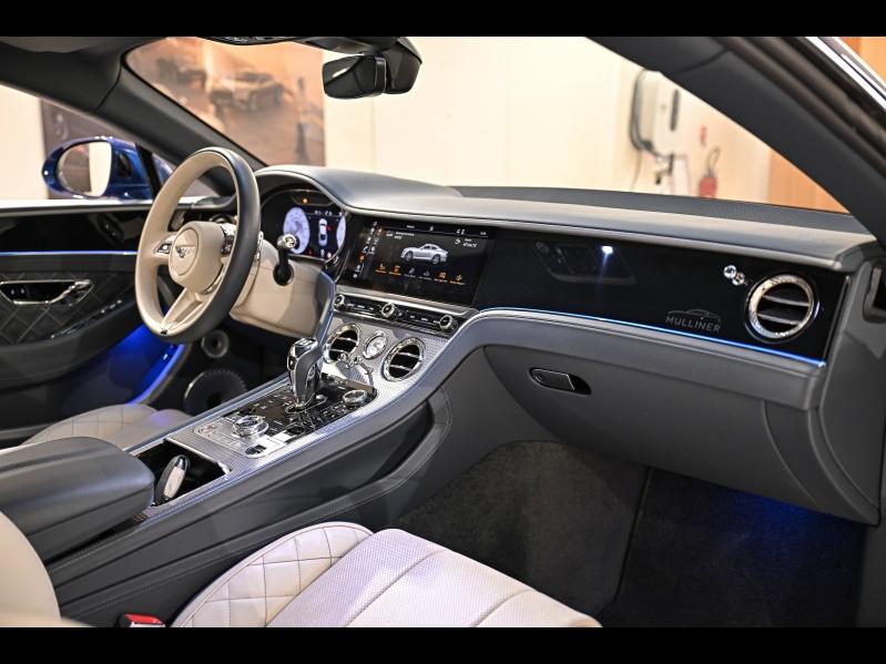 Voitures occasions BENTLEY Continental GT Base Paris