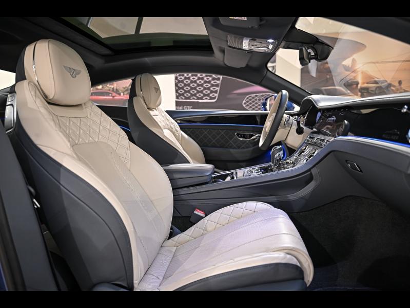 Voitures occasions BENTLEY Continental GT Base Paris