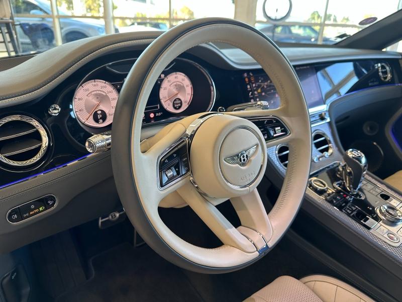 Voitures occasions BENTLEY Continental GT Base Paris