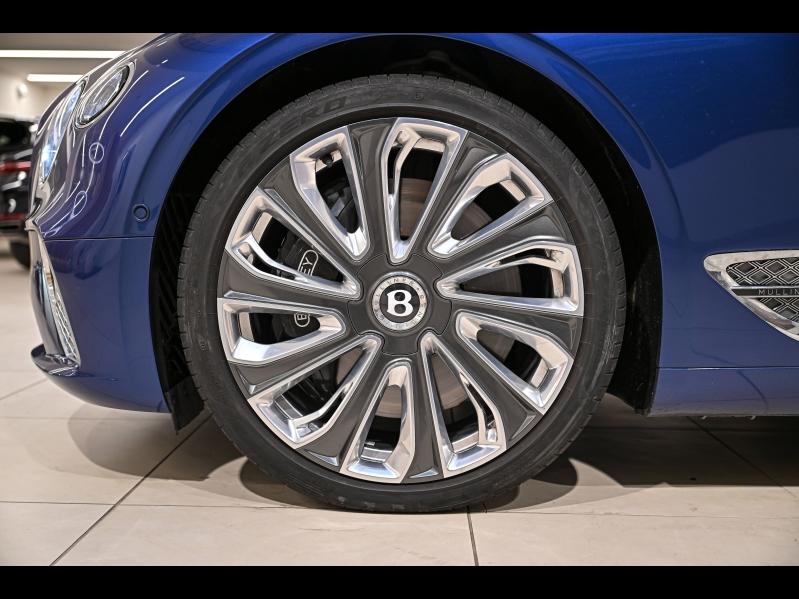 Voitures occasions BENTLEY Continental GT Base Paris