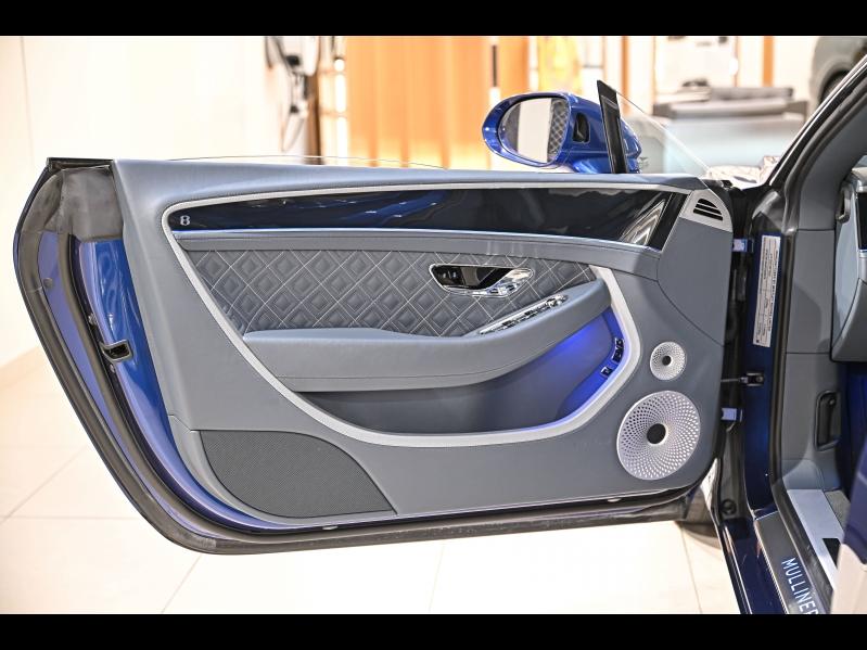 Voitures occasions BENTLEY Continental GT Base Paris