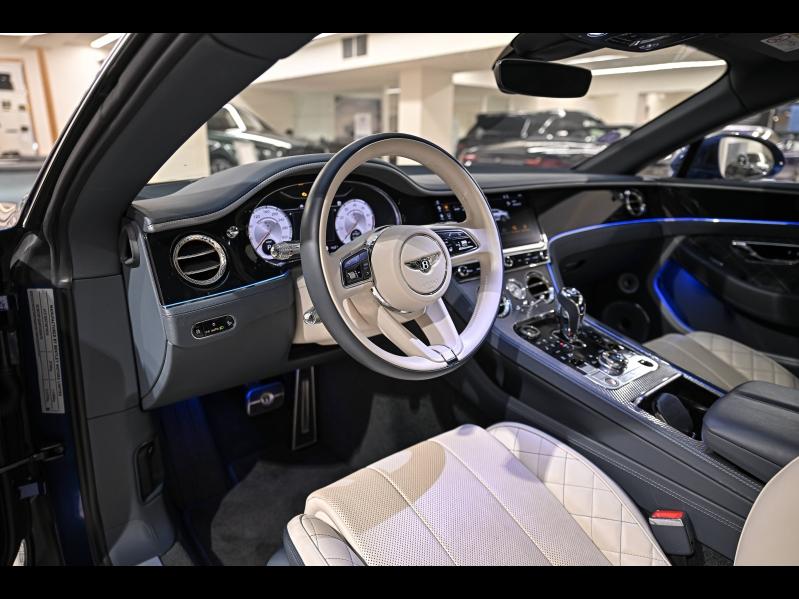 Voitures occasions BENTLEY Continental GT Base Paris