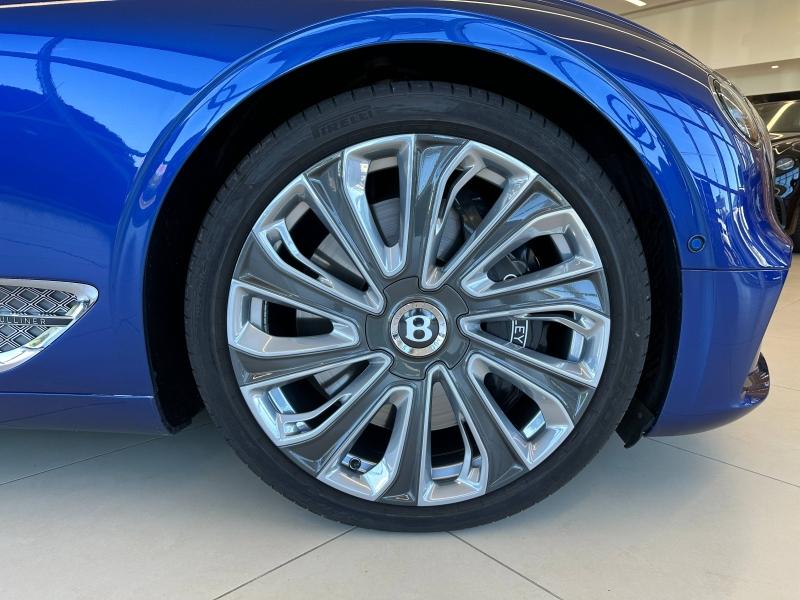 Voitures occasions BENTLEY Continental GT Base Paris