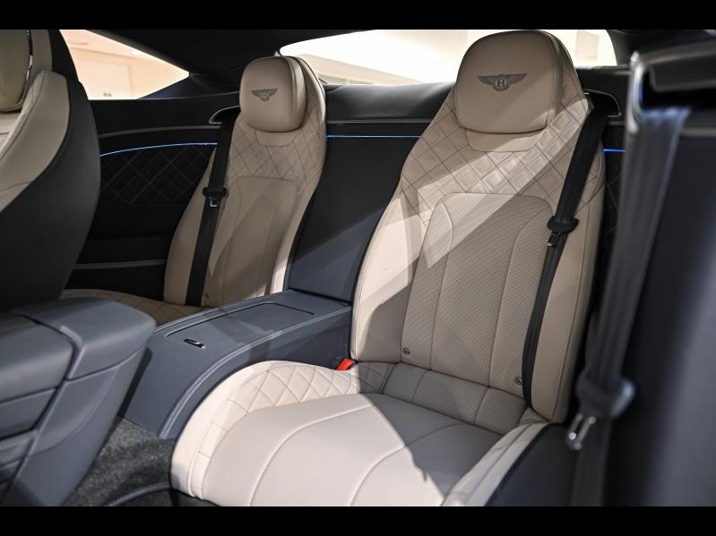 Voitures occasions BENTLEY Continental GT Base Paris