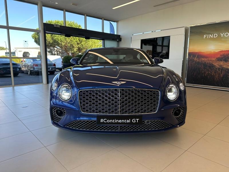 Voitures occasions BENTLEY Continental GT Base Paris