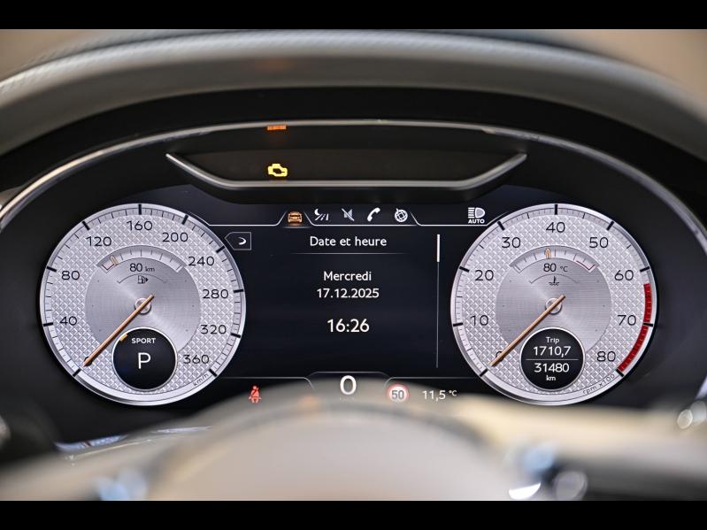 Voitures occasions BENTLEY Continental GT Base Paris