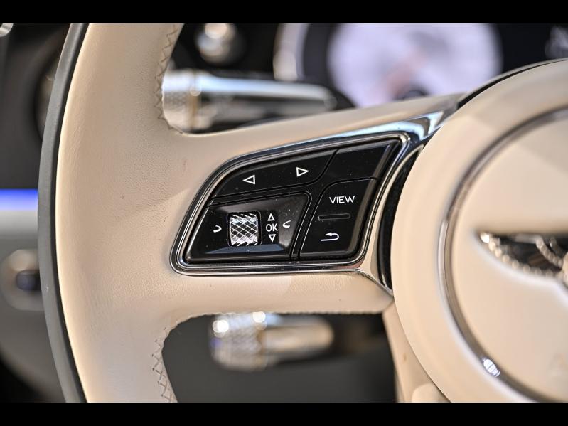 Voitures occasions BENTLEY Continental GT Base Paris