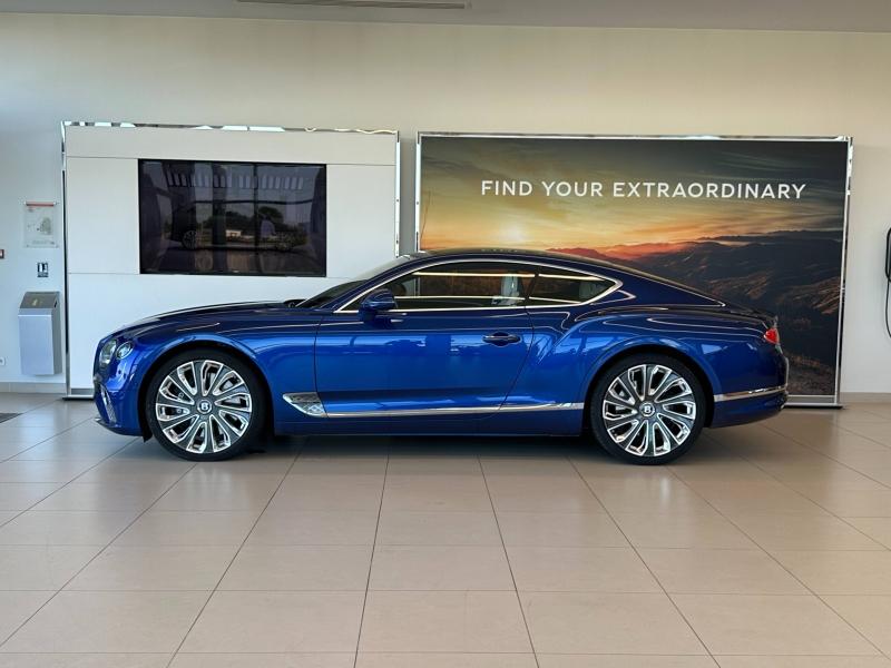 Voitures occasions BENTLEY Continental GT Base Paris