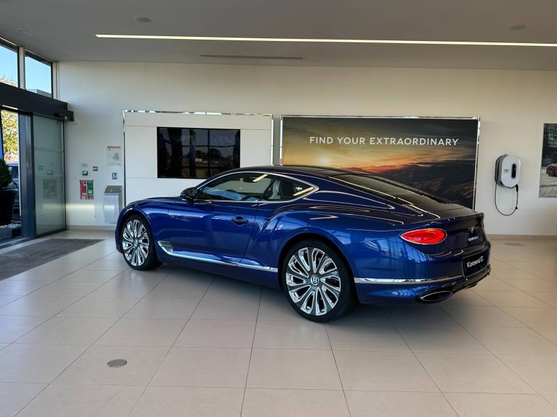 Voitures occasions BENTLEY Continental GT Base Paris